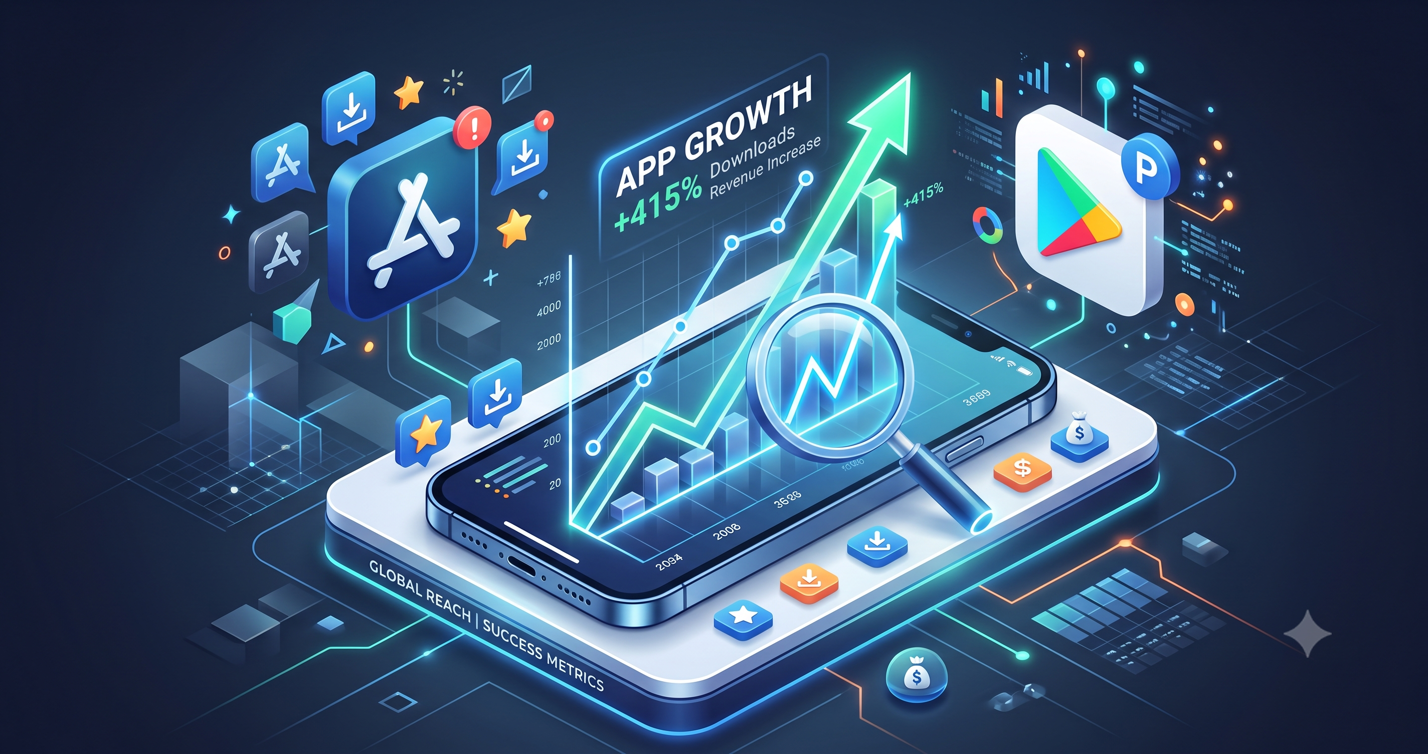 ASO là gì? Cẩm nang tối ưu từ khóa leo top Google Play & App Store 2026